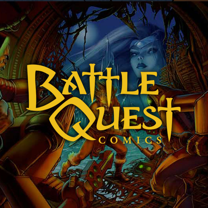 Battle Quest Comics