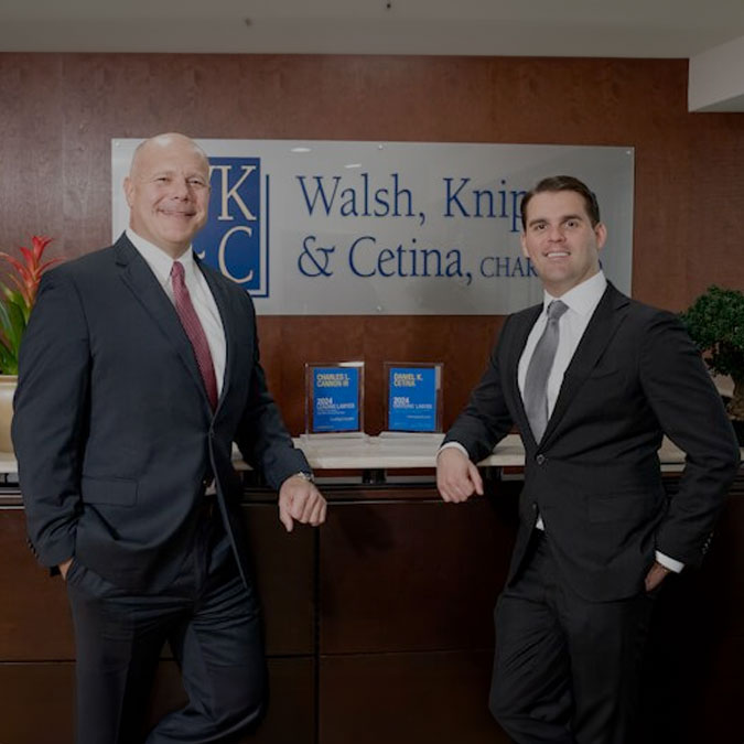 Walsh, Knippen & Cetina