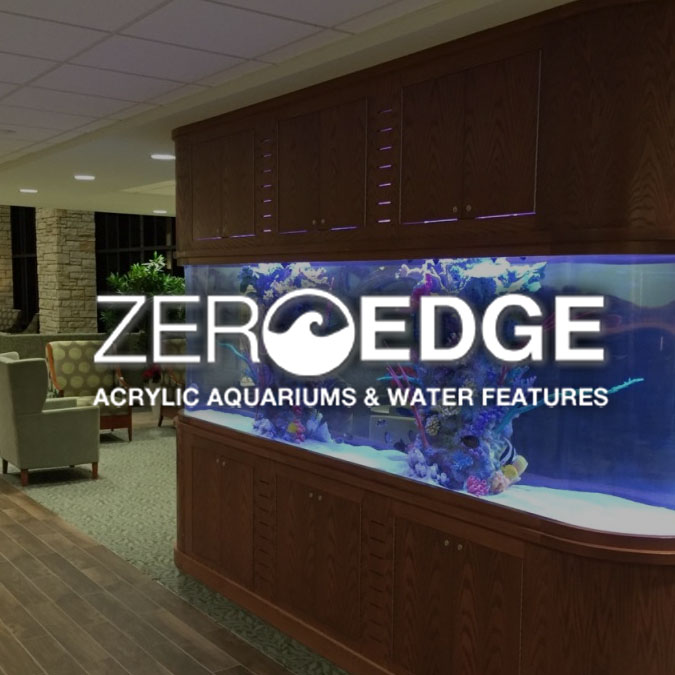 Zero Edge Aquariums